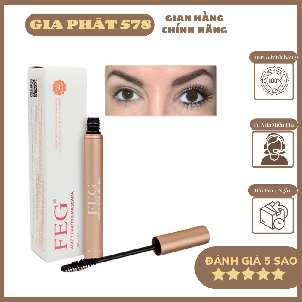 MASCARA Trang Điểm Cho MY F.E.G