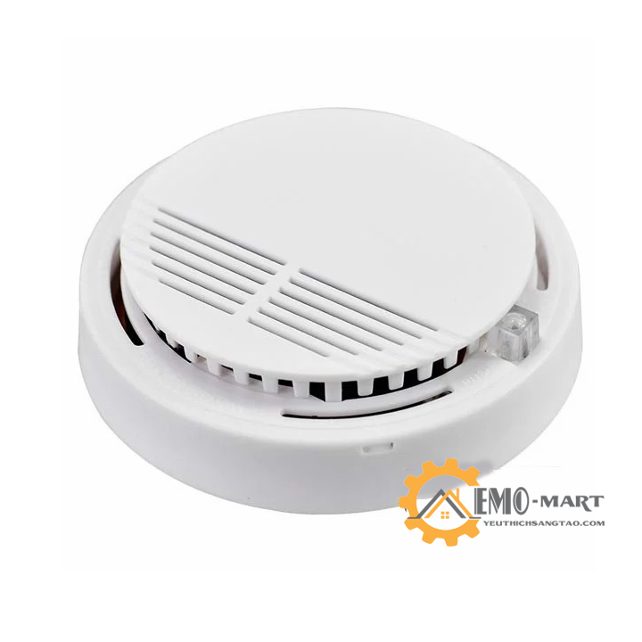 Thiết bị báo cháy báo khói không dây