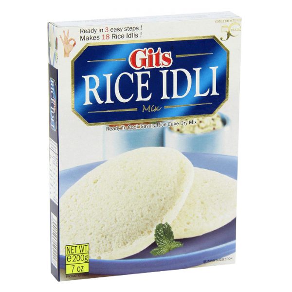 Gits Idly Mix Cake 200g