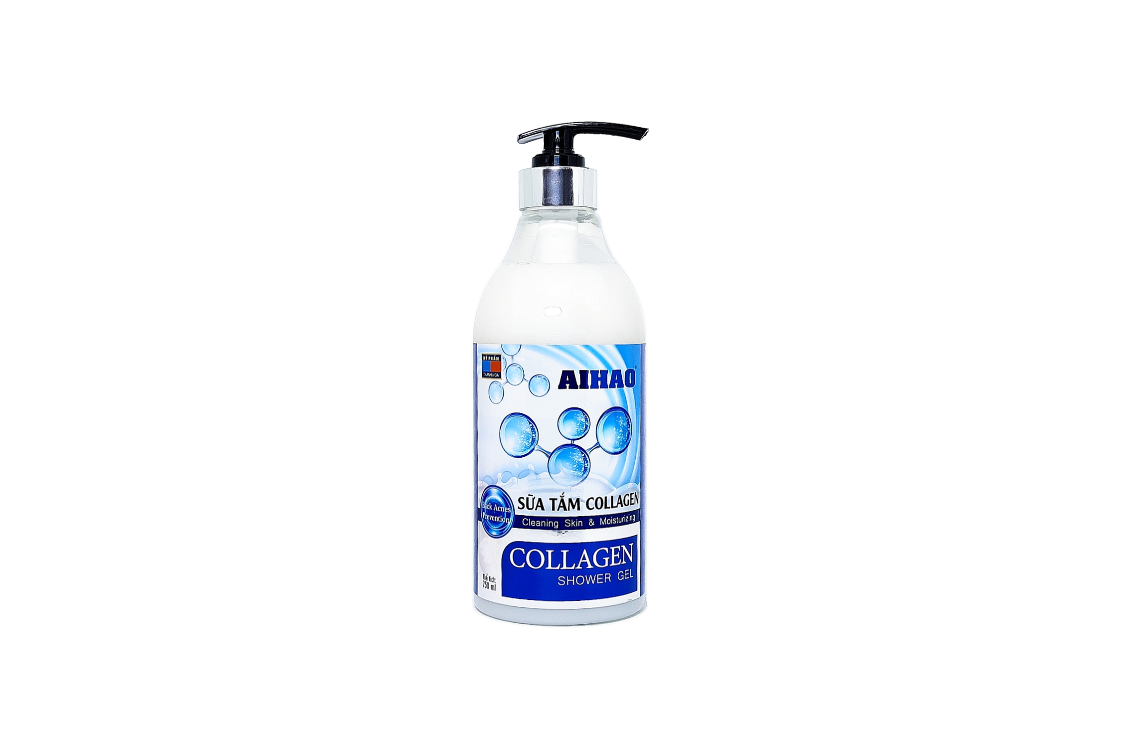Aihao sữa tắm