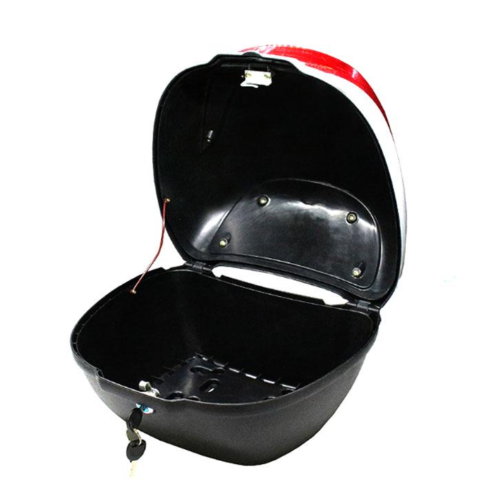 Thùng đựng đồ gắn đuôi xe máy TD02