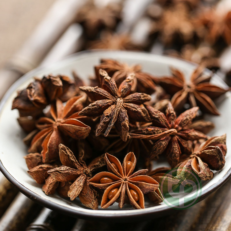 [Hot] Đại hồi khô 200g hàng thơm sạch chuyên dùng làm các món ăn thơm ngon - Thảo Dược Tấn Phát
