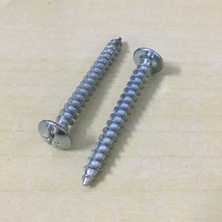 5x40mm - 100 con VÍT GỖ ĐẦU DÙ