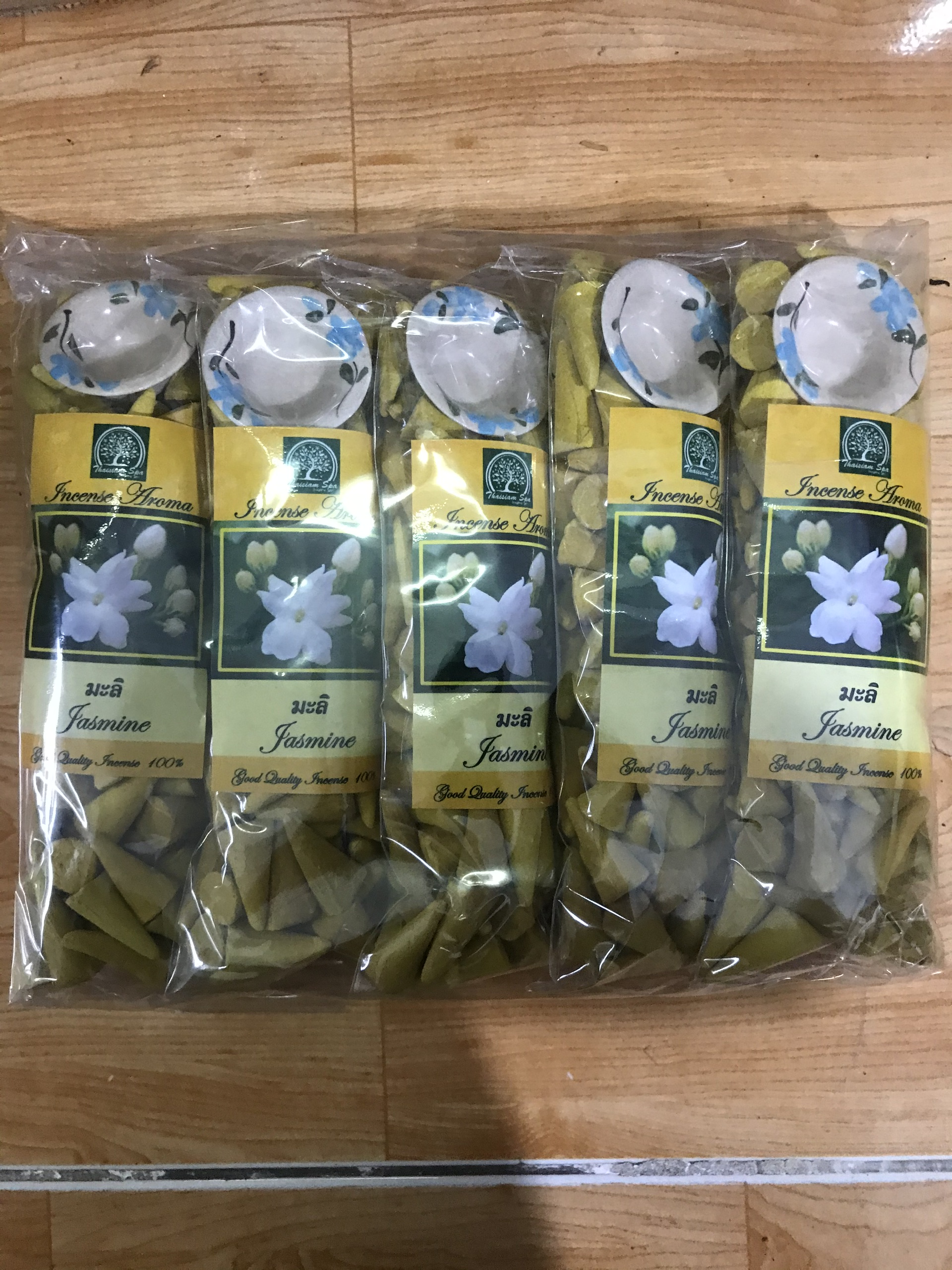 [HCM]] Bịch nhang trầm nụ thơm