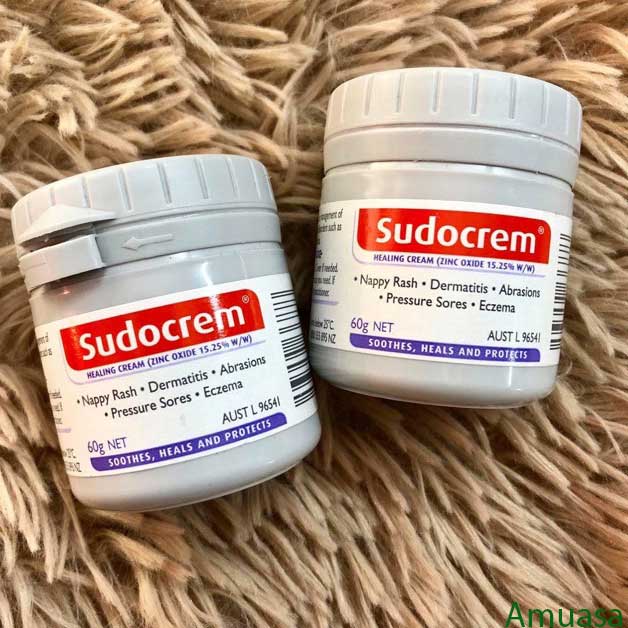 KEM CHỐNG HĂM SUDOCREM 60G