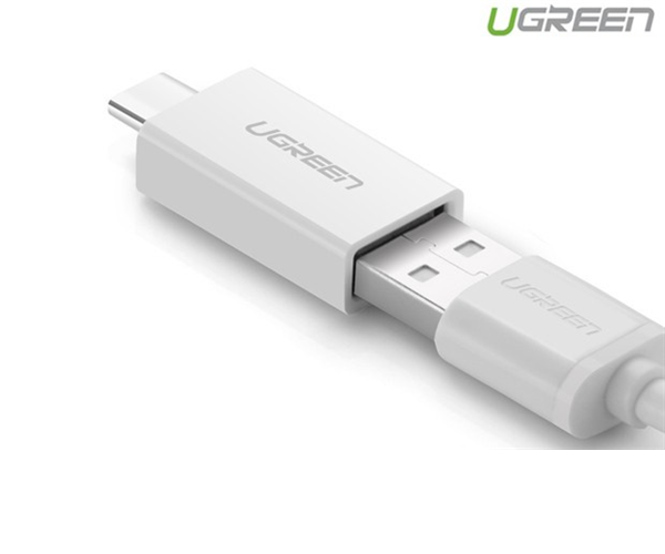 Đầu chuyển USB Type-C to USB 3.0 (OTG) Ugreen 30155