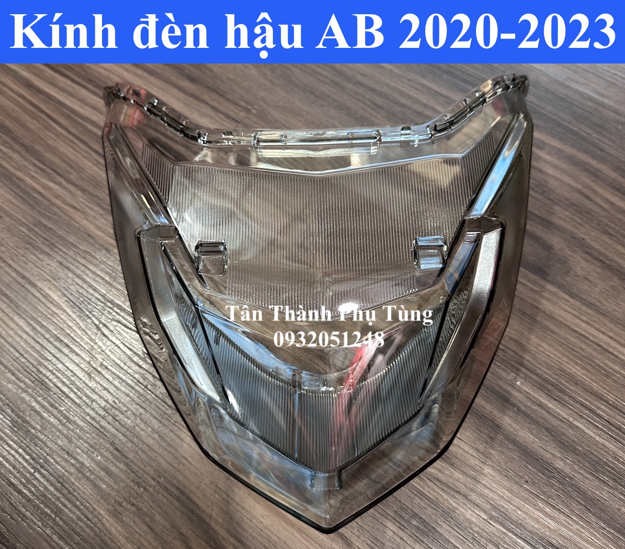 Meca, kính đèn hậu, đèn lái air blade ab 2020-2023