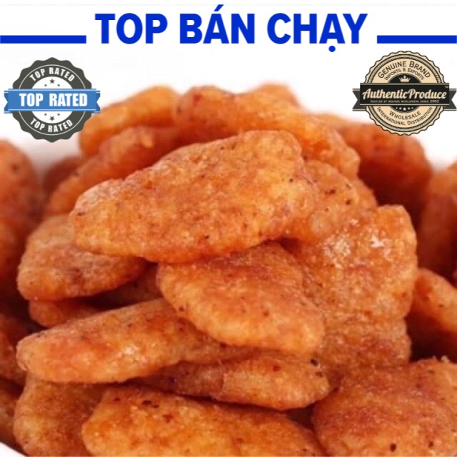 [sale - hot] combo 10 gói thịt hổ chay cay cay