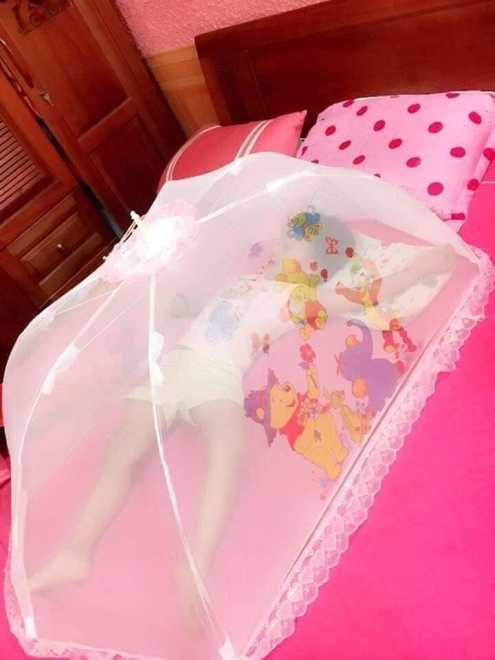 Màn chụp chống muối cho trẻ em,Màn chụp trẻ em