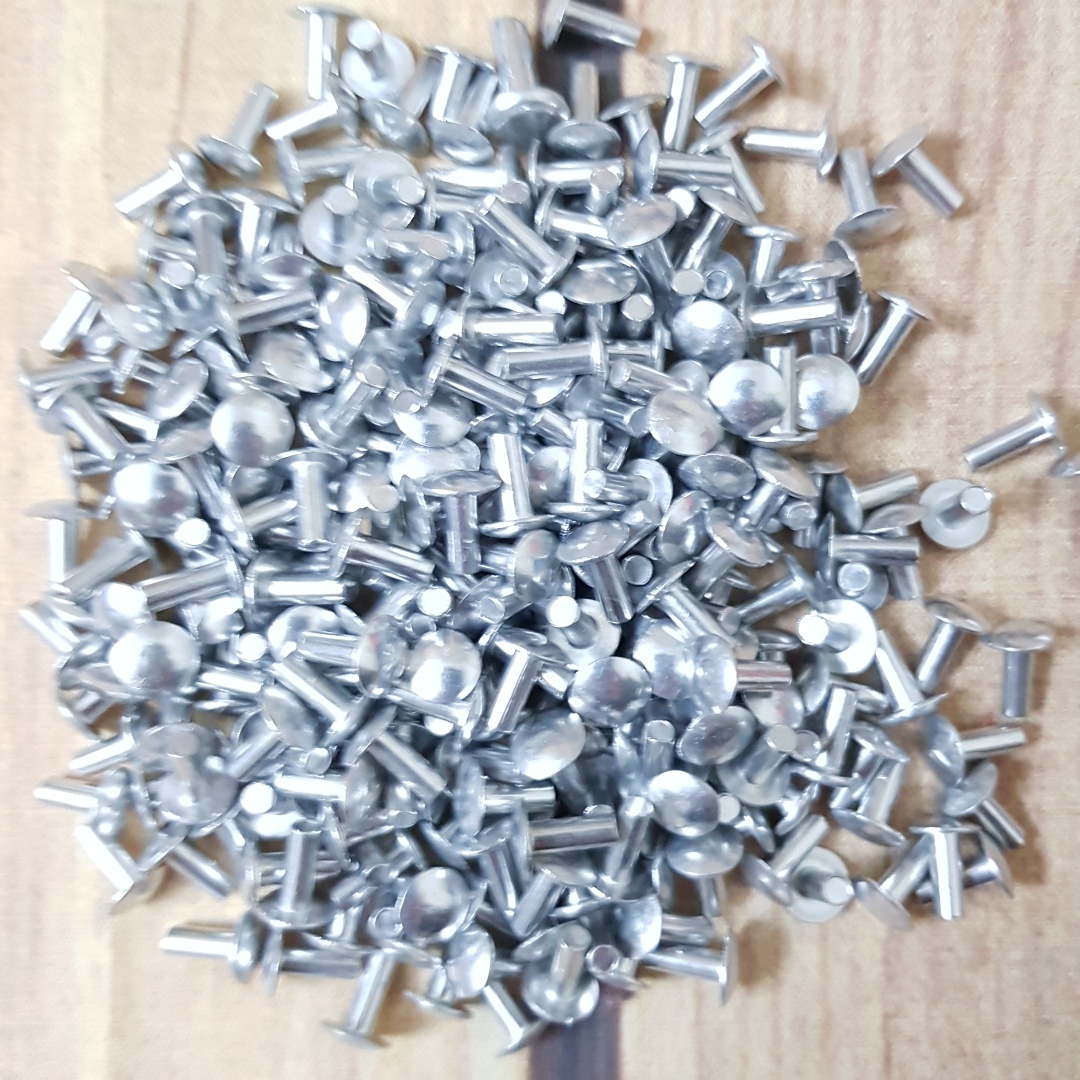 100g đinh tán nhôm M3x10mm
