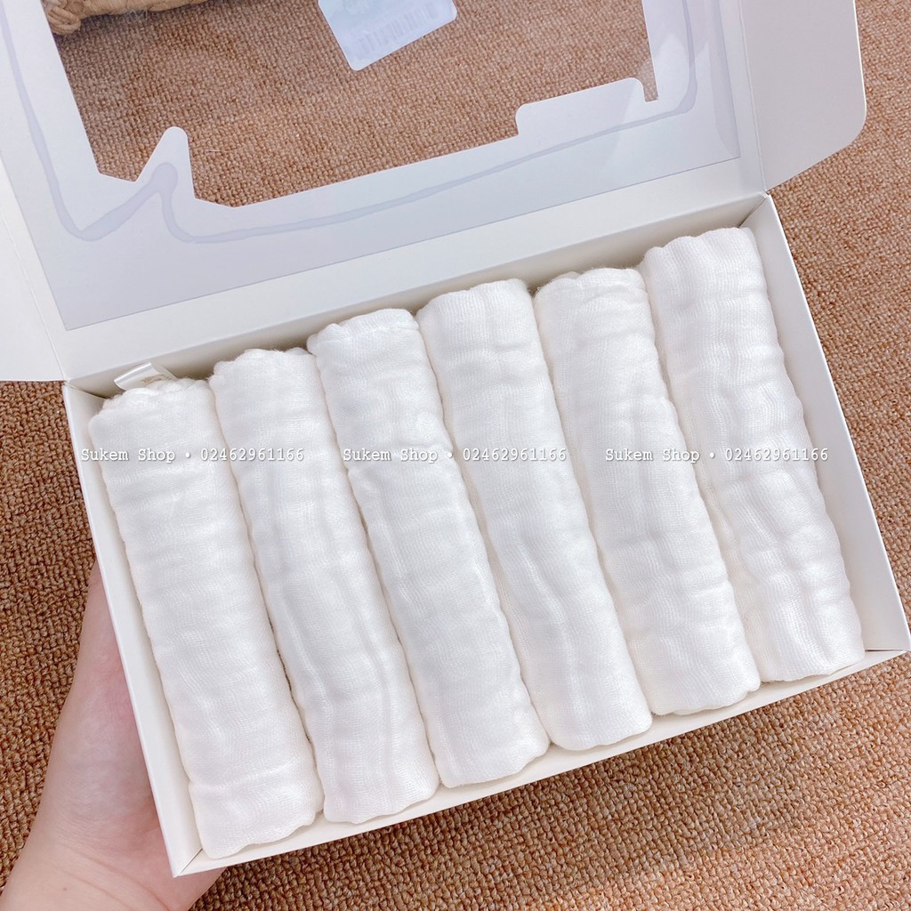 Set khăn sữa Petit Me