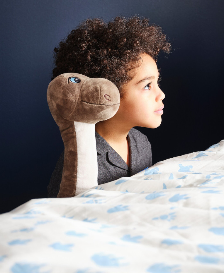 Khủng long bông JÄTTELIK IKEA cho bé - size 90 cm