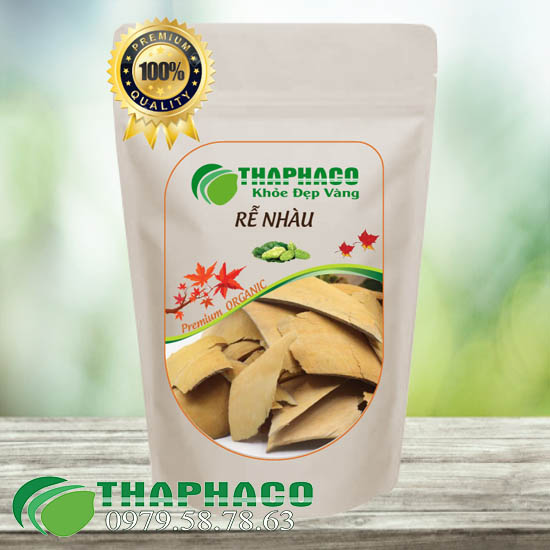Rễ Nhàu Sấy Khô Hàng Loại 1 - Chất Lượng Cao - Tốt cho Sức Khỏe - Túi Lớn Loại 1kg