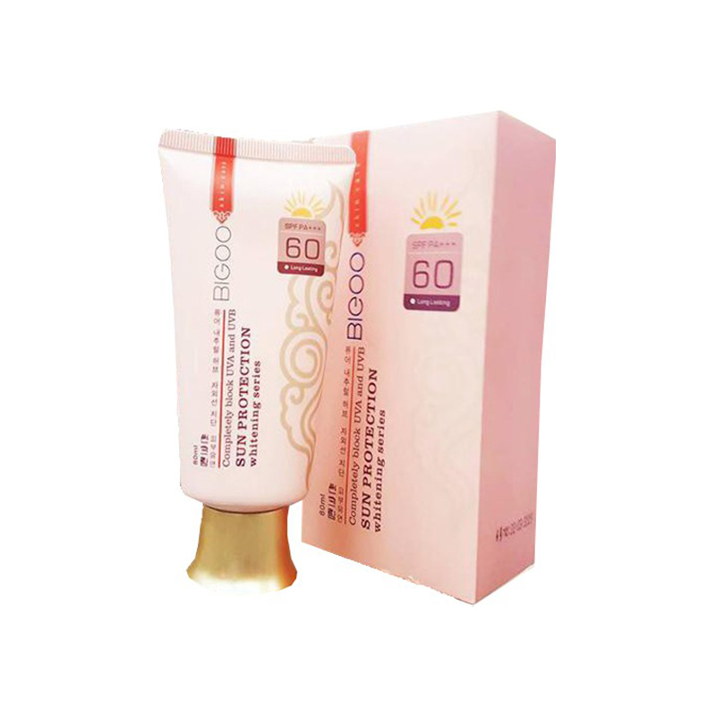 Kem chống nắng bigoo 2in1 80ml