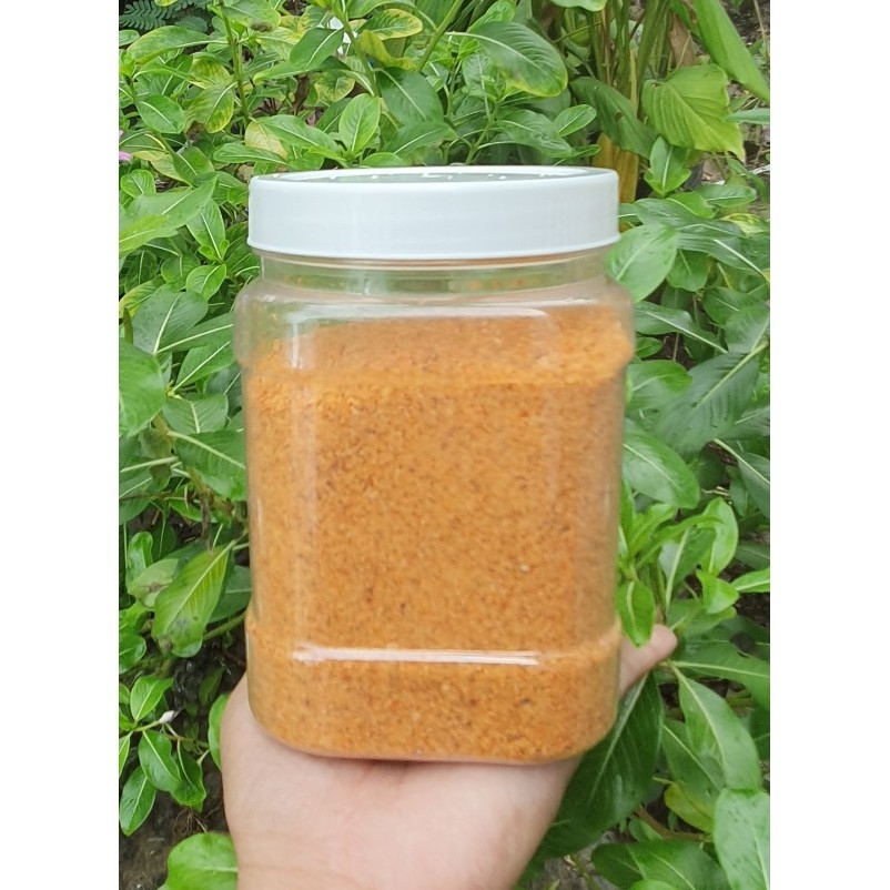 Muối tôm nhuyễn loại 1 Tây Ninh 1kg - muối tôm Tây Ninh chính gốc