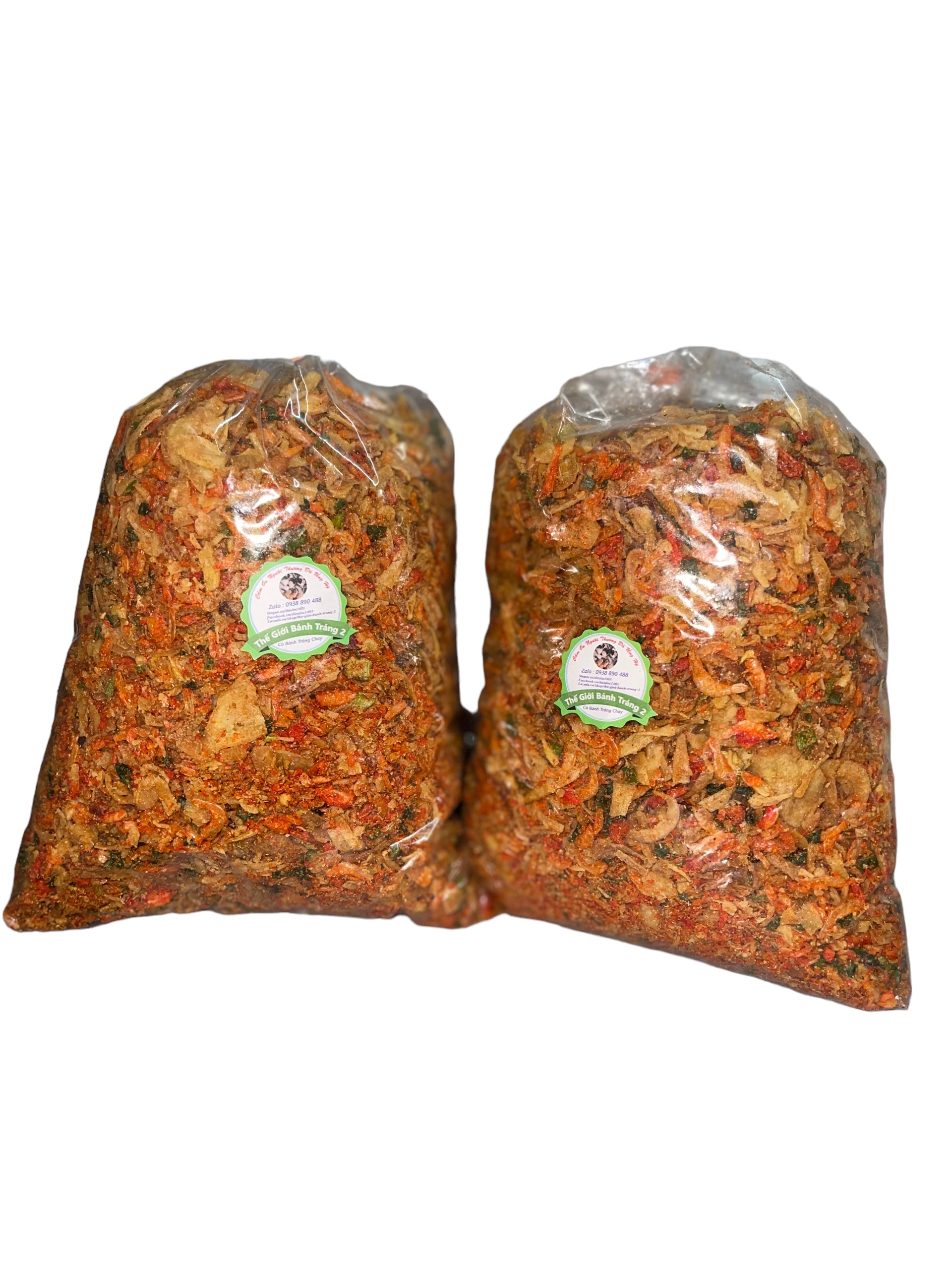 1kg muối tôm hành phi siêu ngon đặc sản Tây Ninh