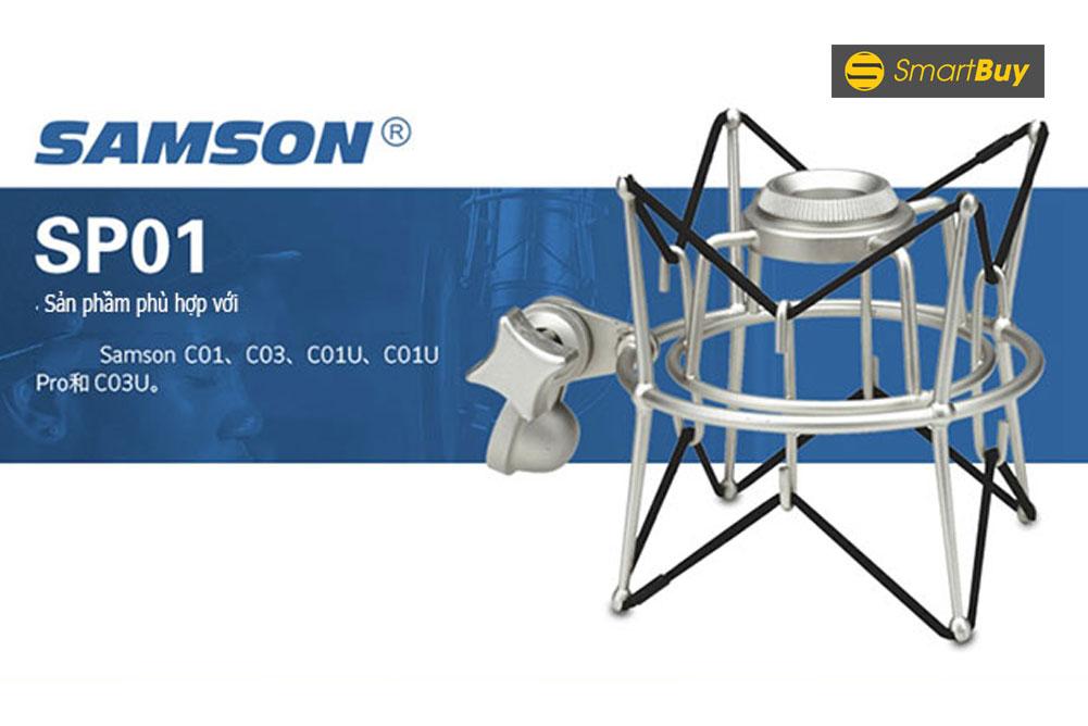 Shockmount SAMSON SP01