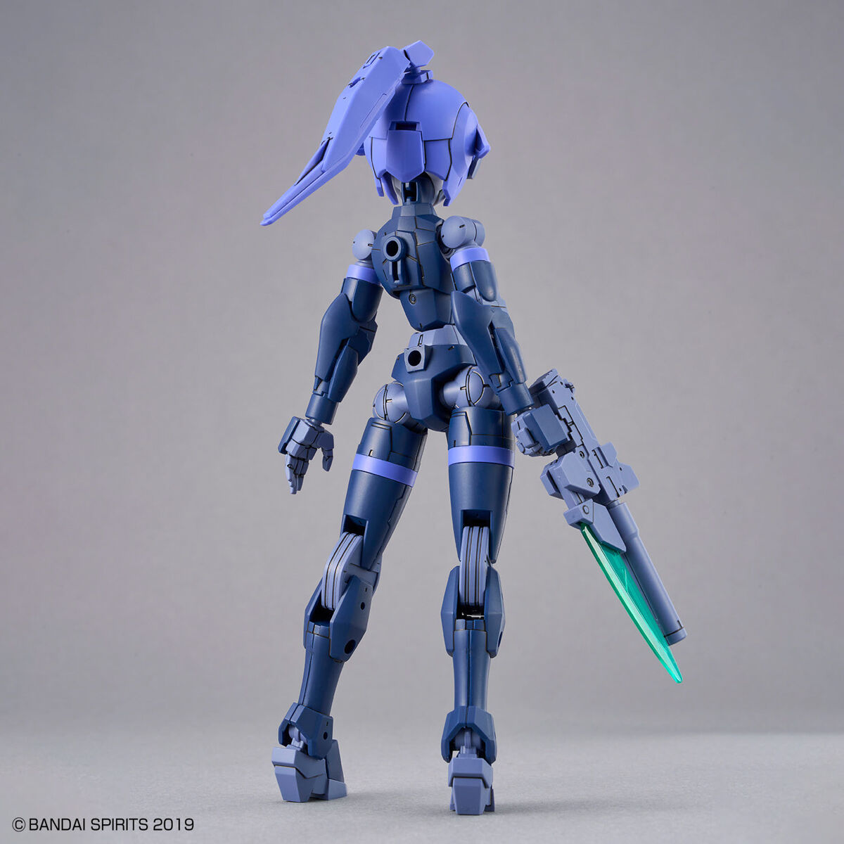 Mô hình Bandai 30MM 54 EXM-H15B Acerby (Type-B) [GDB] [30MM]