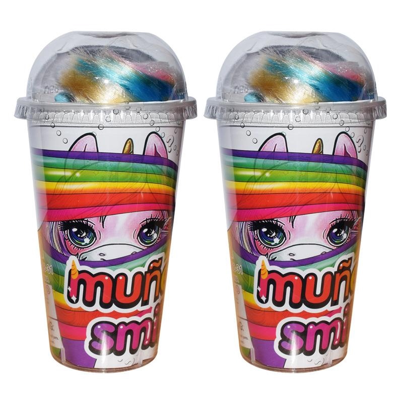 ☎ pds47 Poopsie Surprise Unicorn Cans Sparkly Creatures Poopsie Slime Licorne Unicorn Soft Toys Stress Reliever