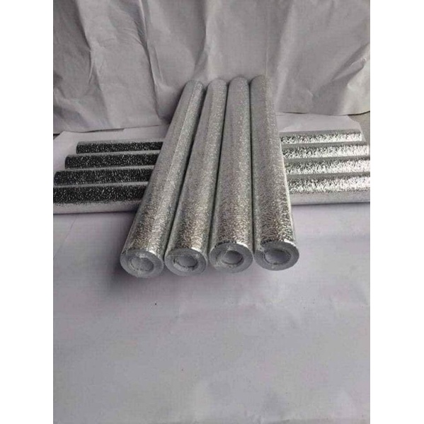 Cuộn giấy bạc dán bếp 2mx60cm