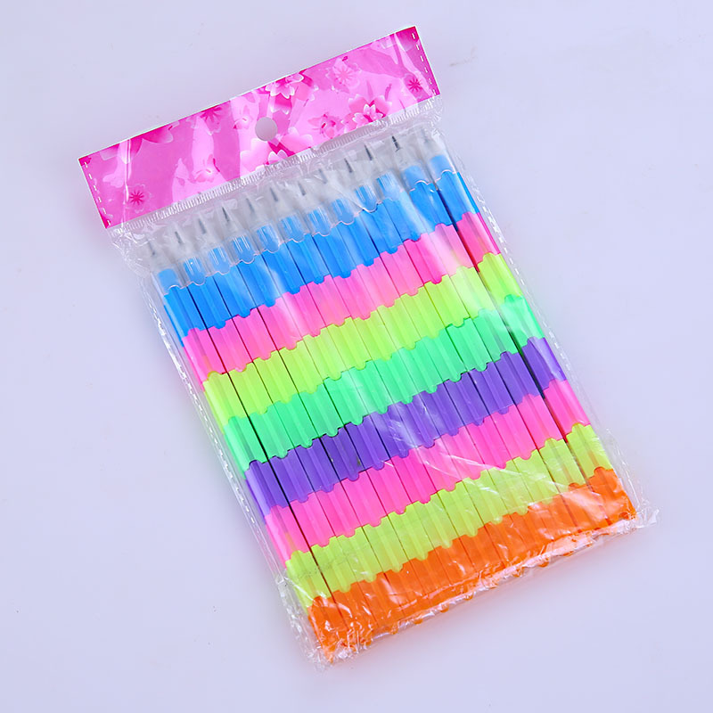Bút chì 8 khúc lắp giáp