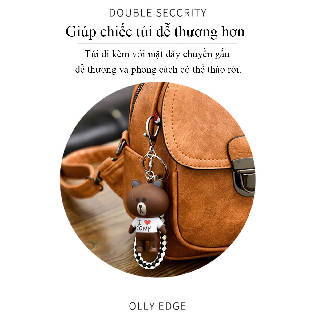 Balo Mini Nữ Thời Trang Hàn Quốc