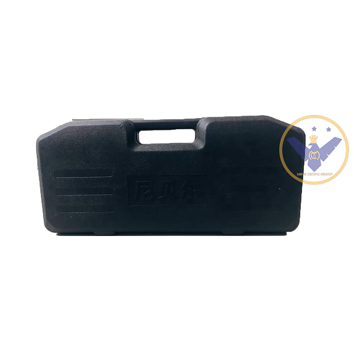 Súng bơm mỡ bằng tay Grease 2 ty vàng 900cc