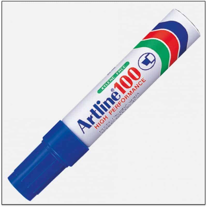 Bút lông dầu ngòi lớn Artline EK-100