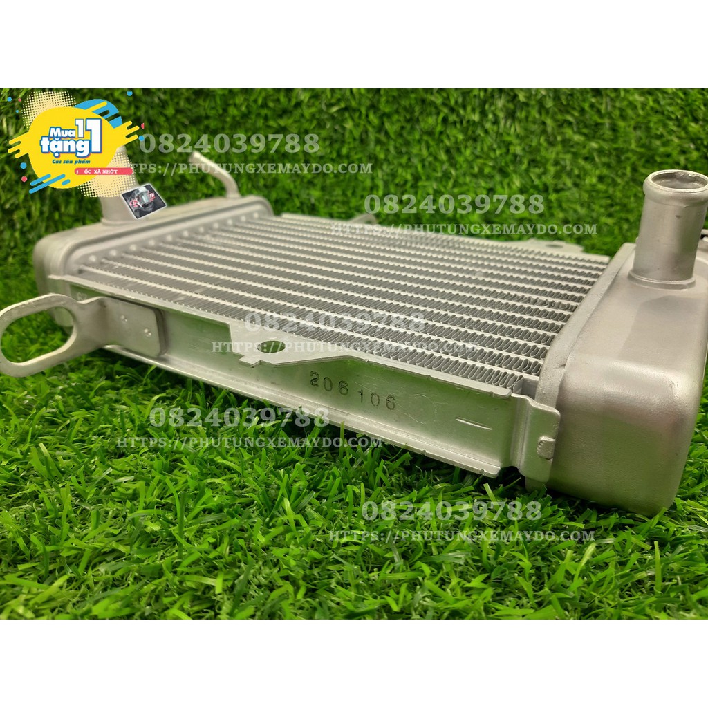 Két Nước Làm Mát Exciter 150