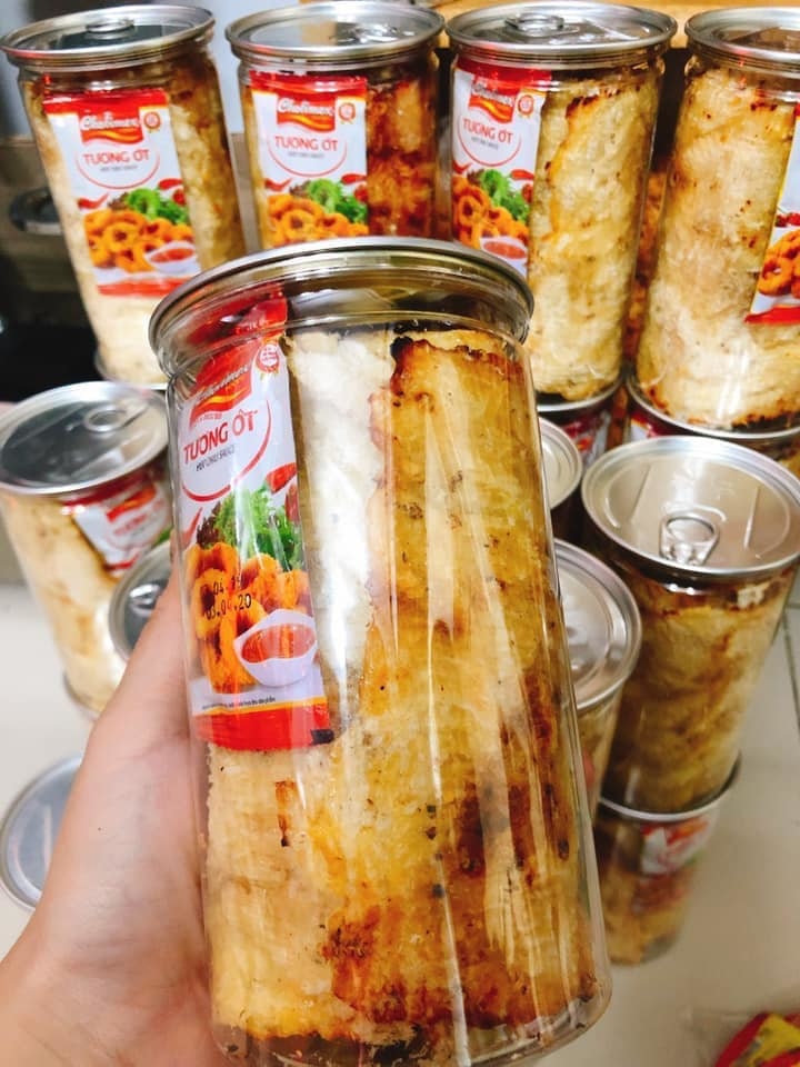 Khô Cá Thiều Miếng Trai Đẹp 300G