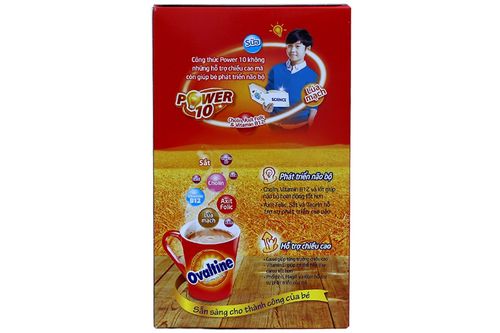 Bột Ovaltine Hộp Giấy 285G