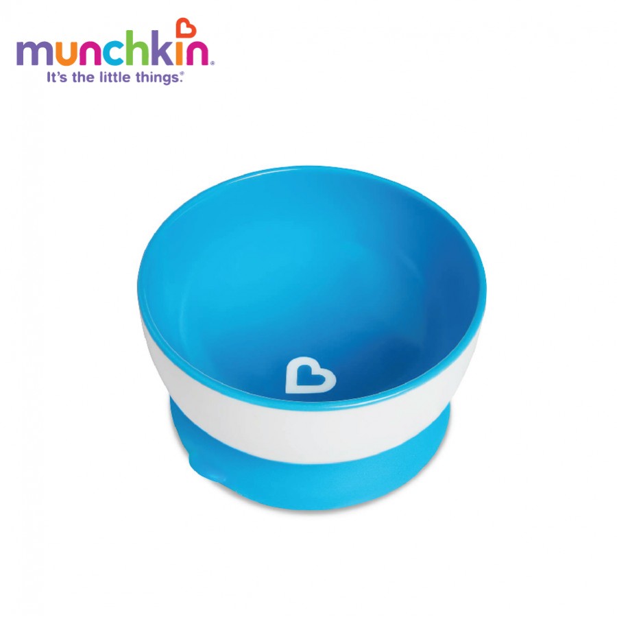 BỘ 3 BÁT ĂN CHỐNG ĐỔ MUNCHKIN MK27188