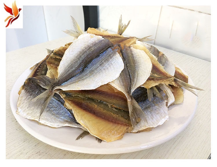 1 kg  Khô Cá Trích Chẻ Phi Lê -- ĐẠI NGƯ