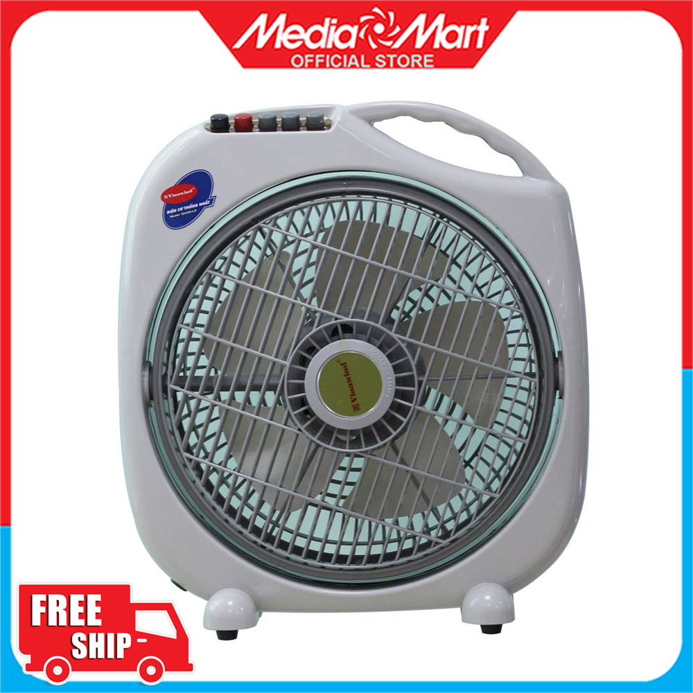 Quạt hộp Điện cơ TNQH 300-LP