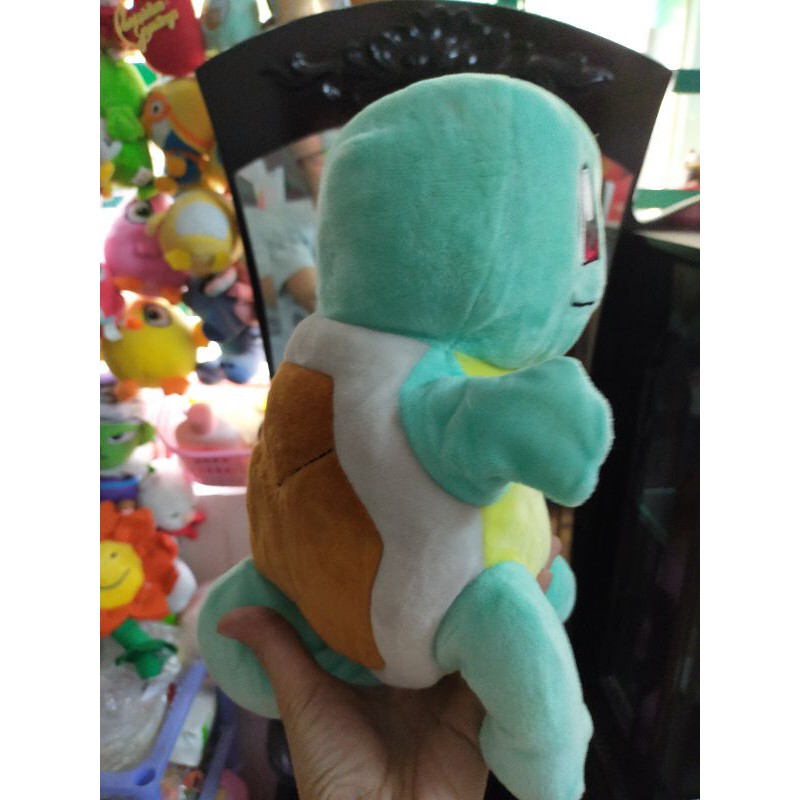 Gấu Bông Rùa Squirtle Size 25Cm, Mới 99%