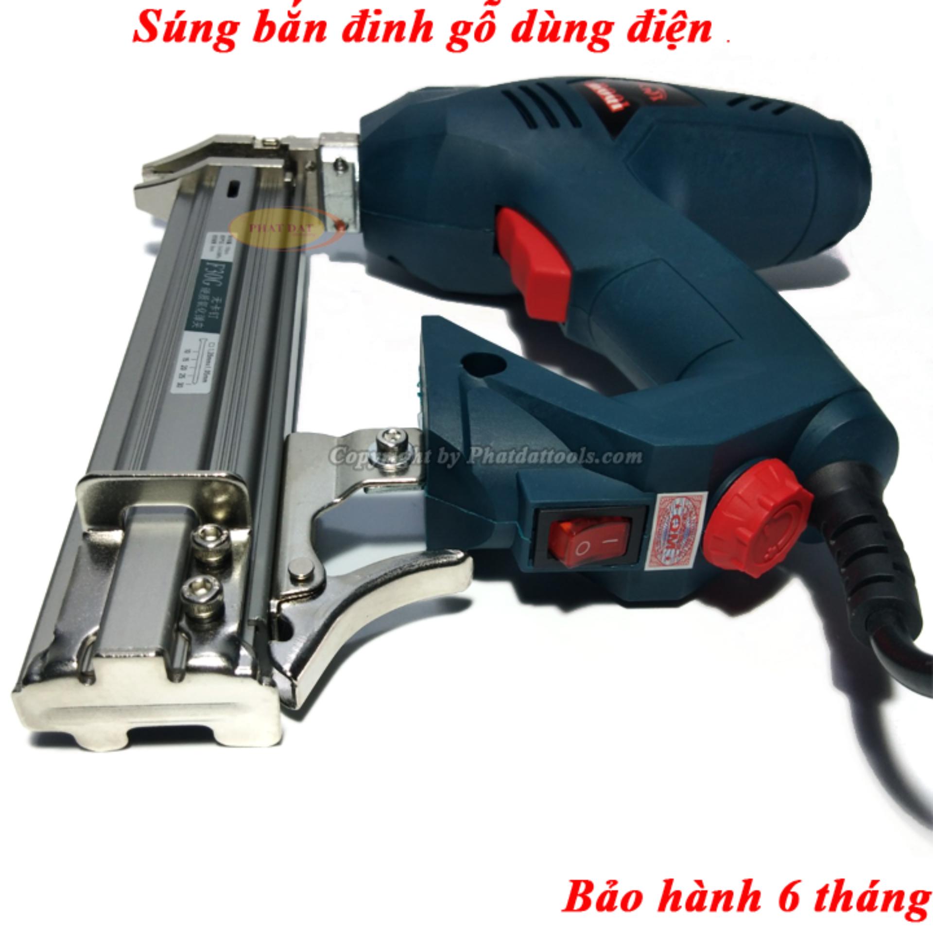 Máy bắn đinh U 1013J chạy điện