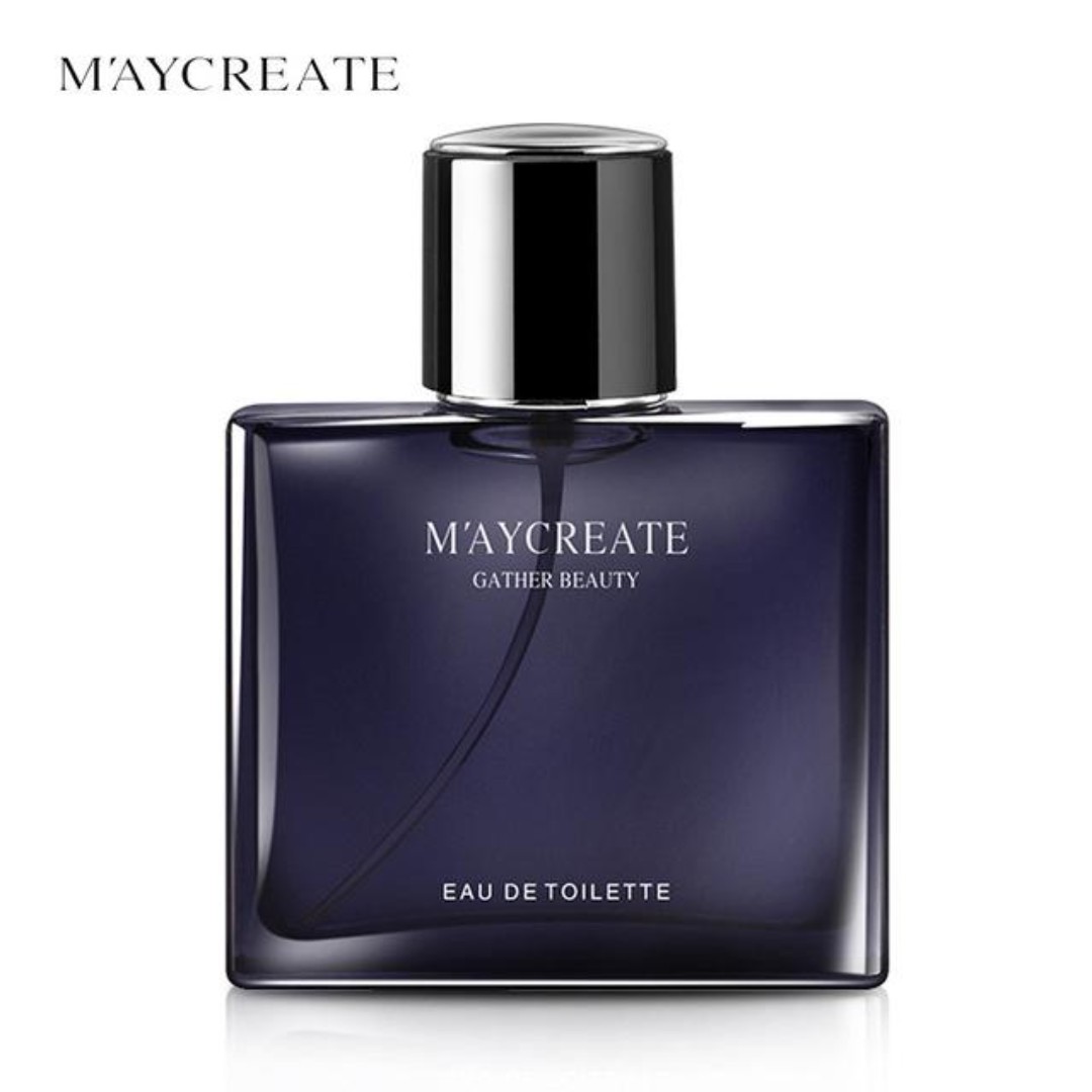 [ New 2021 ] Nước hoa nam MayCreate lôi cuốn đầy mạnh mẽ ( Chai mới 50ml )