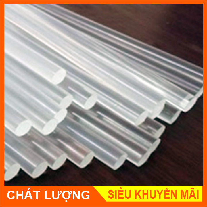 10 cây keo nến nhỏ dài 25cm