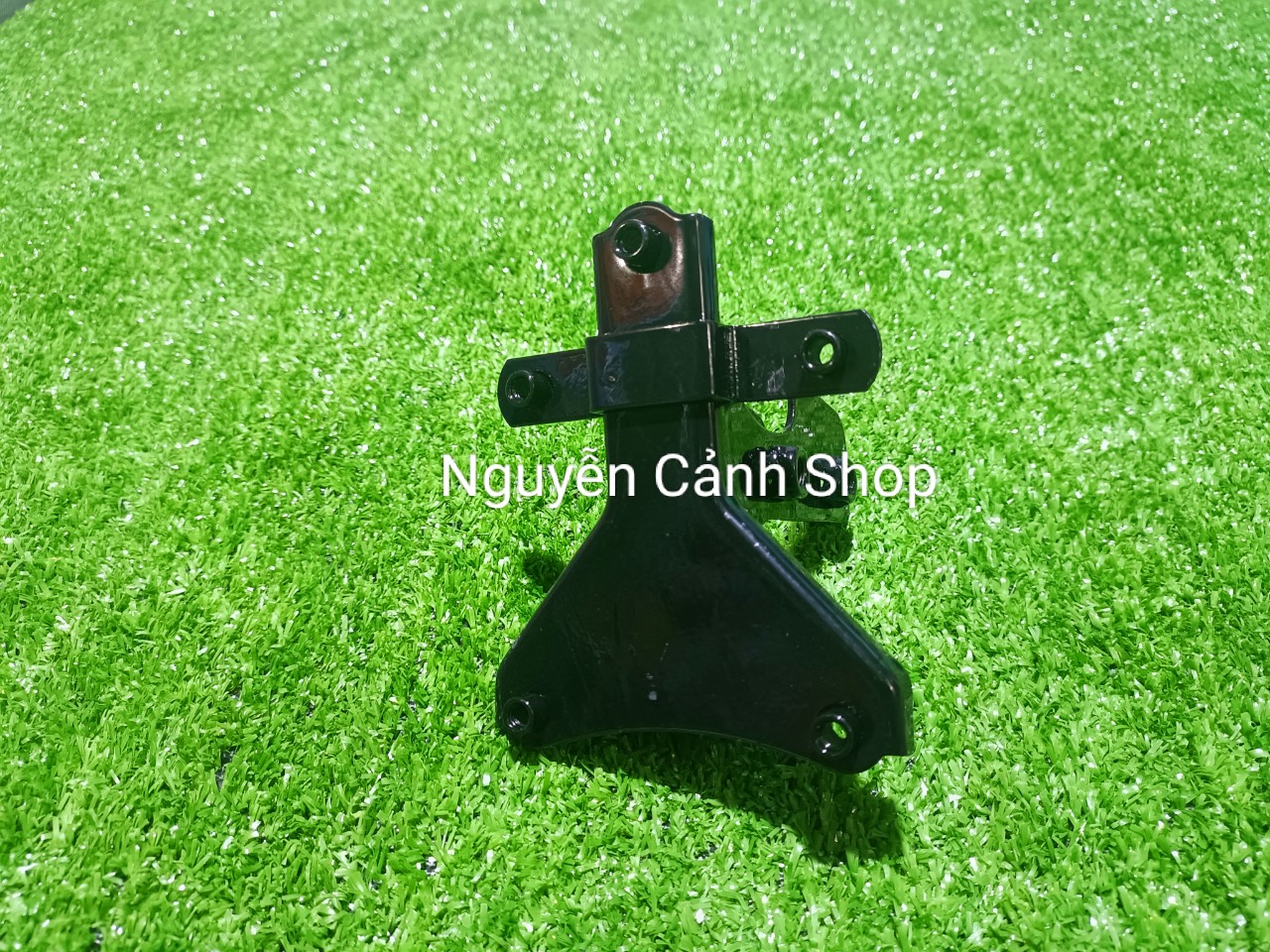 Pas gắn rổ trước xe WAVE anpha 110cc đời 2017 đến 2023