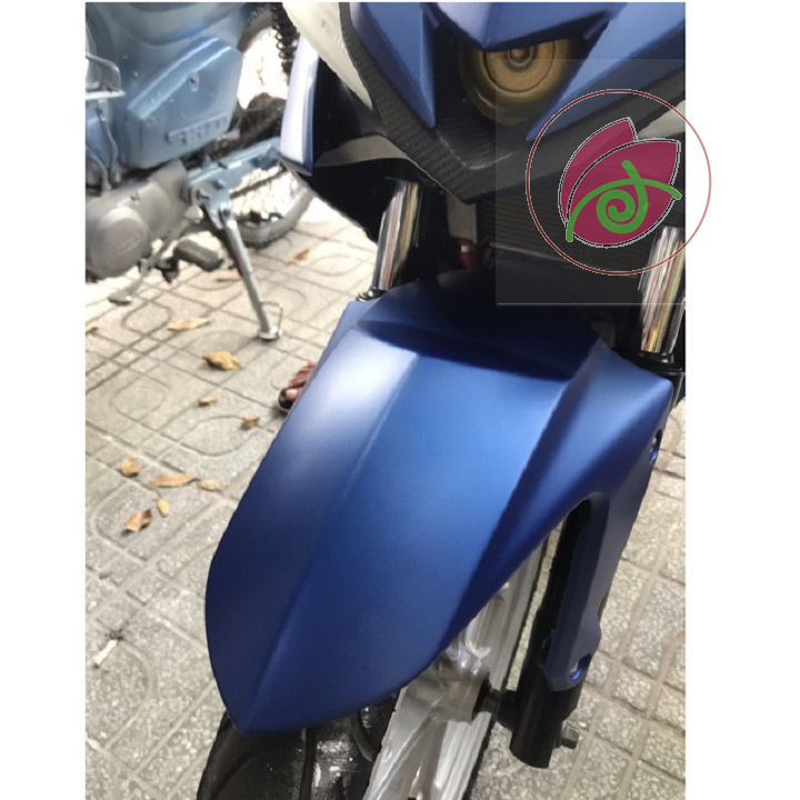 128A  Sơn Samurai 128A bóng mờ, bóng nhám