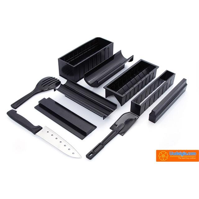 Bộ dụng cụ làm sushi 10 món