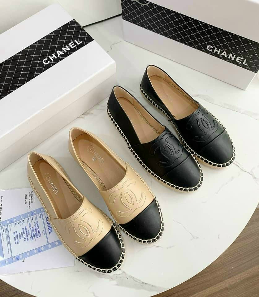 Giày slipon mềm êm chân