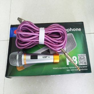 Micro có dây CAF P8 cao cấp