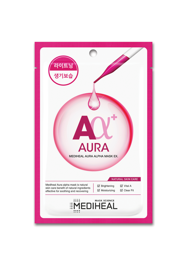 Mặt Nạ Mediheal Alpha Mask EX 23ml