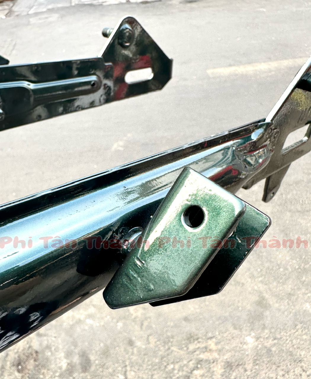 GẤP SAU XE CUB 81 - 86 ( XE NHẬT ) - HÀNG ĐẸP