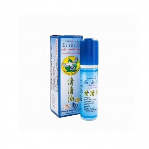 Combo 6 Dầu Cheng cheng Thái lan 23ml