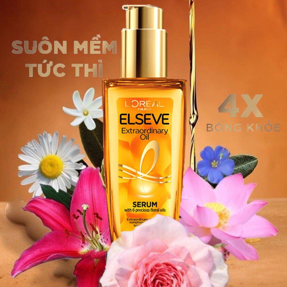 L'Oreal Paris Elseve Extraodinary Oil 100ml