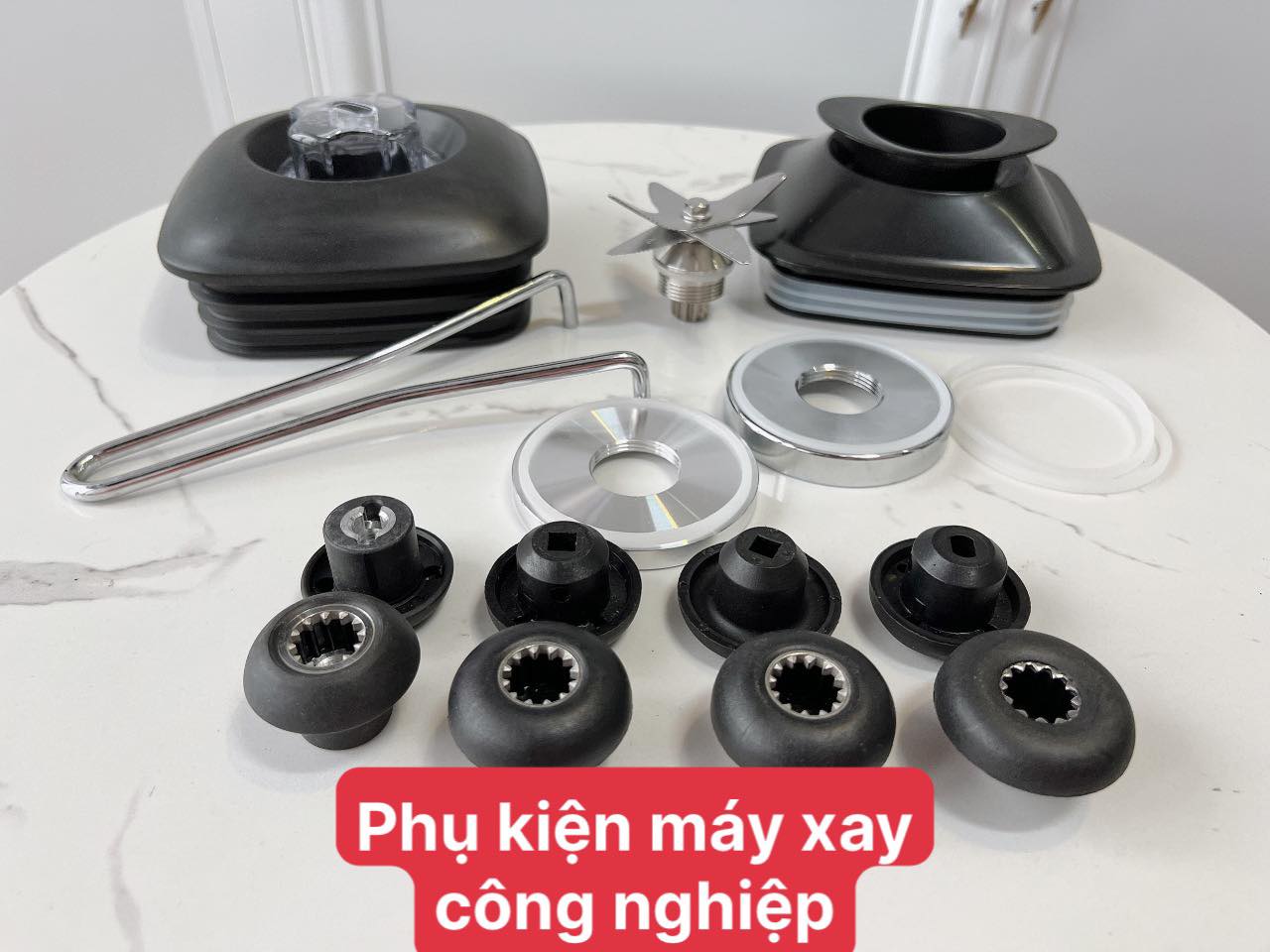 (CHÍNH HÃNG) PHỤ KIỆN MÁY XAY CÔNG NGHIỆP