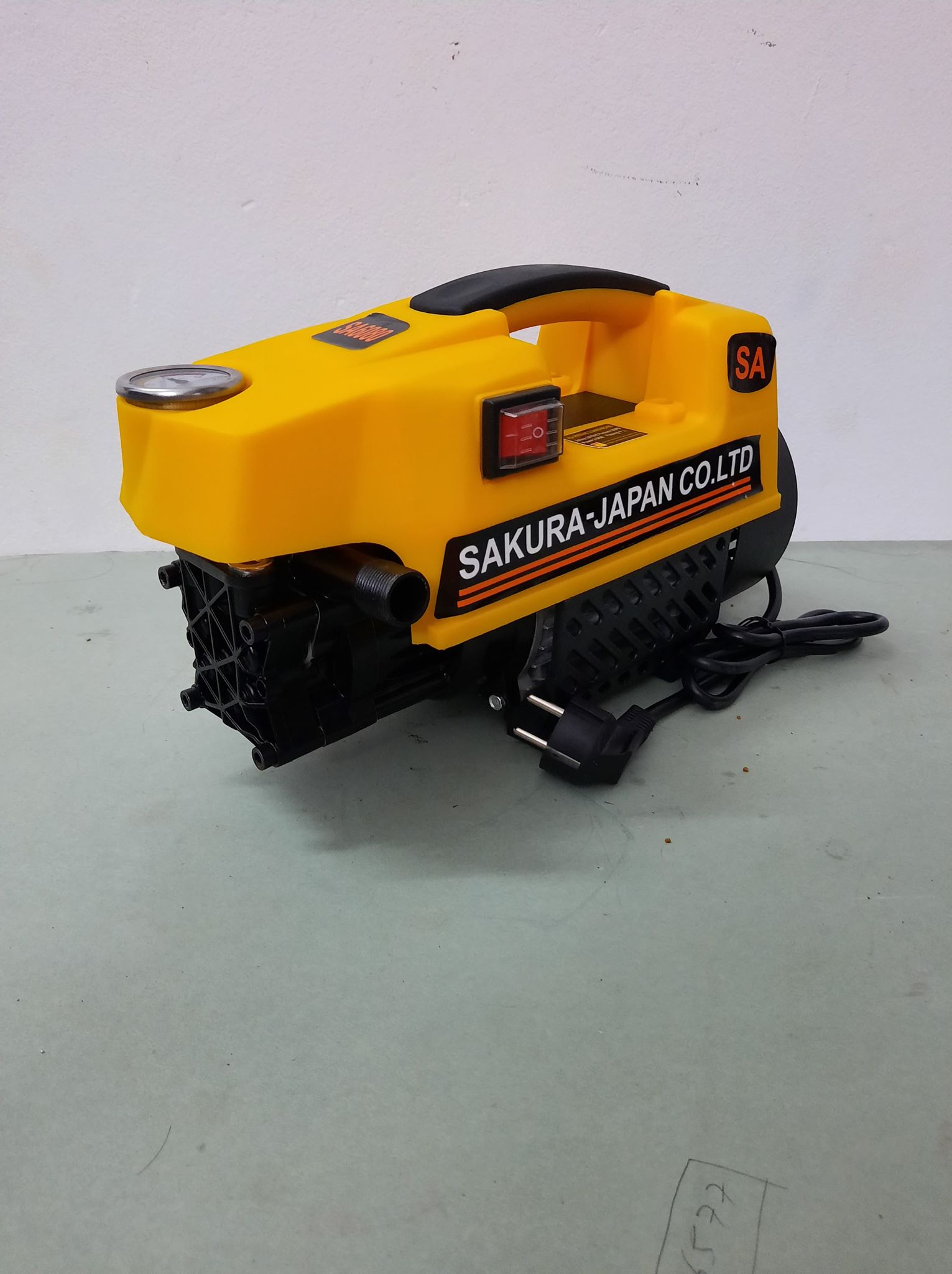 máy rửa xe sakura SA6080