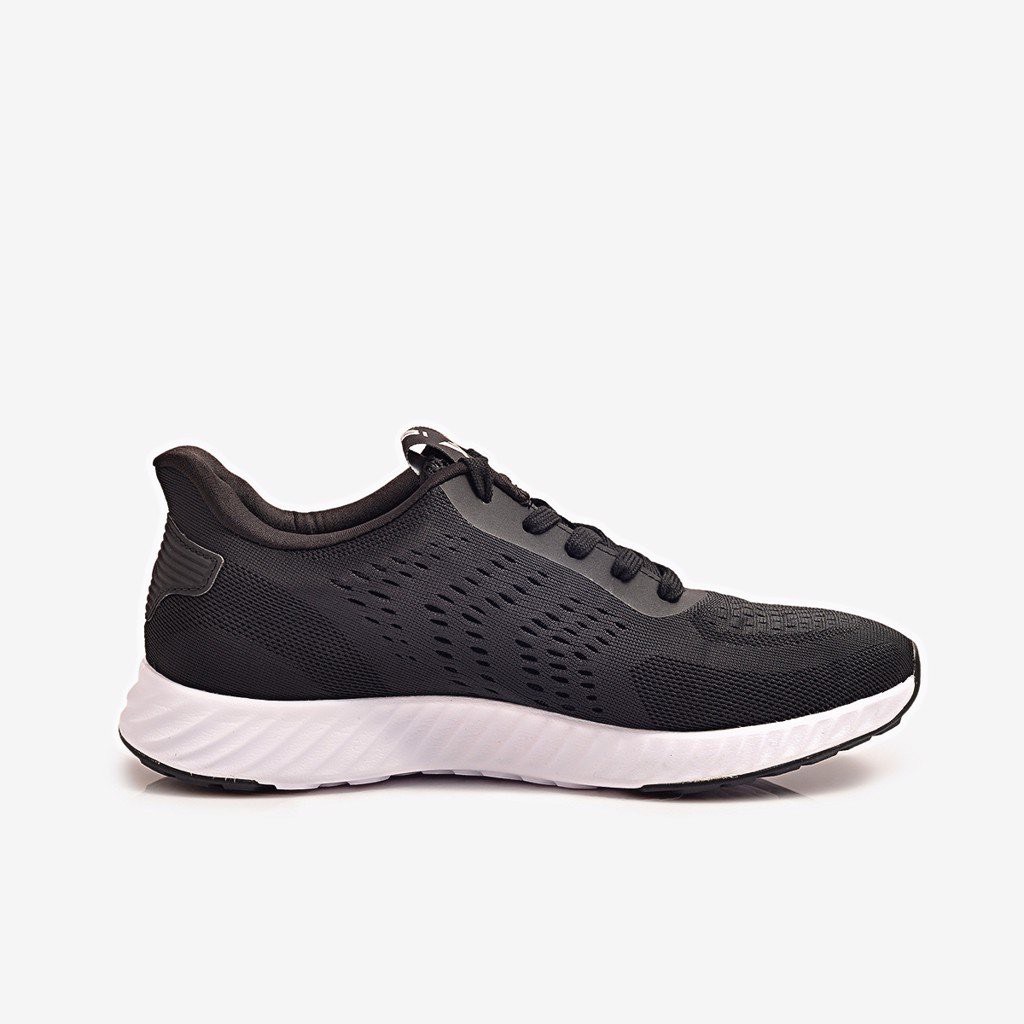 Giày thể thao nữ biti's hunter Jogging ActivGren Back DSWH072 ĐEN